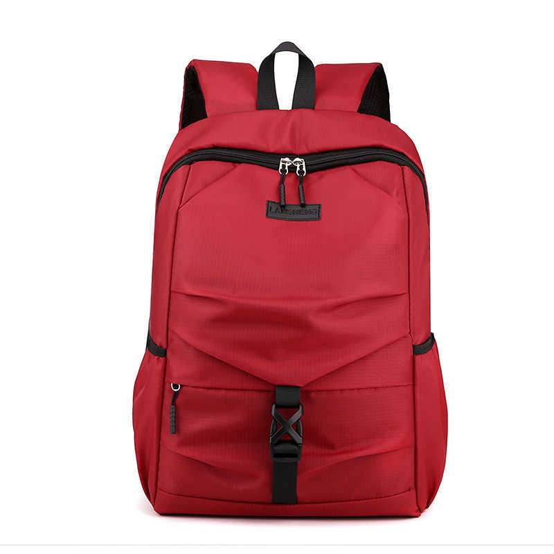 Backpack for men and women travel backpack large capacity casual computer bag student backpack Fashion and lightweight backpack