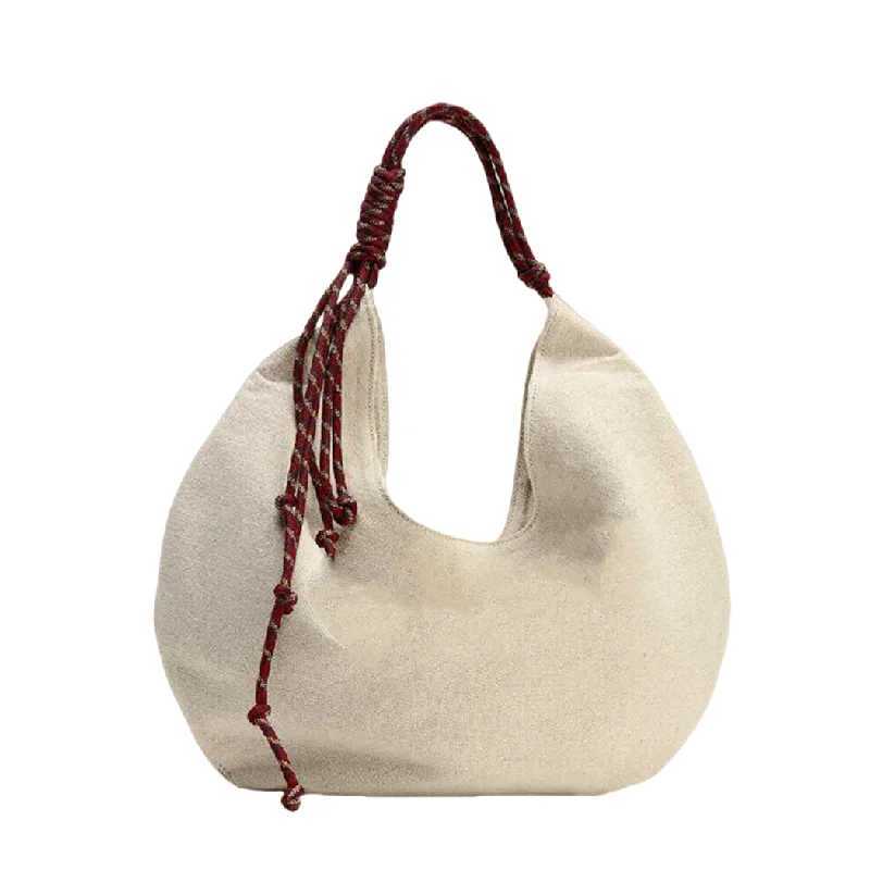 Women Shoulder Crossbody Bag Canvas Tote Messenger Bag for Student Ladies Hand Bags Female Handbag Feminina Bag T250118