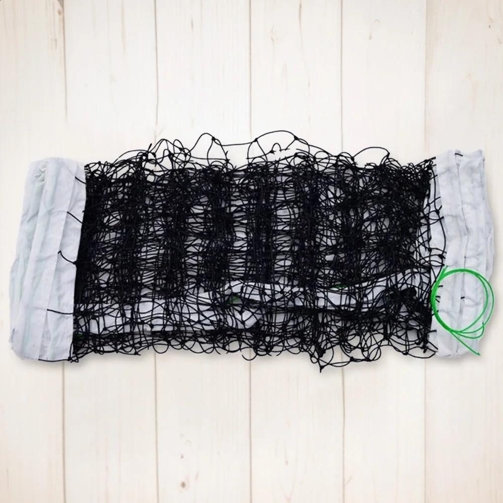 950cm Beach Volleyball Net Heavy Duty Professional Standard Outdoor Tennis Mesh for Backyard Schoolyard 250107