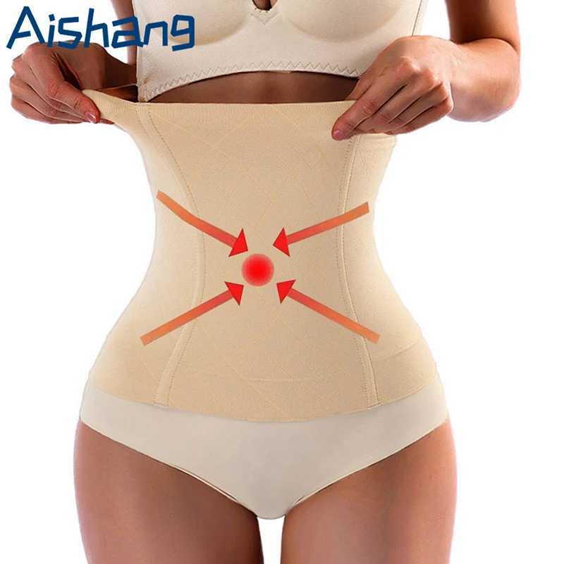 Waist Trainer Slimming Belt Women Gym Fitness Cincher Belly Control Corset Seamless Body Shaper Weight Loss Belly Waist Wrap W250120
