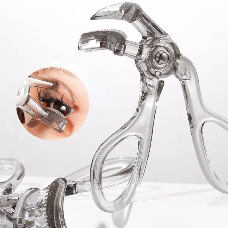 Beginner makeup tool eyelash curler waterproof natural false 250115
