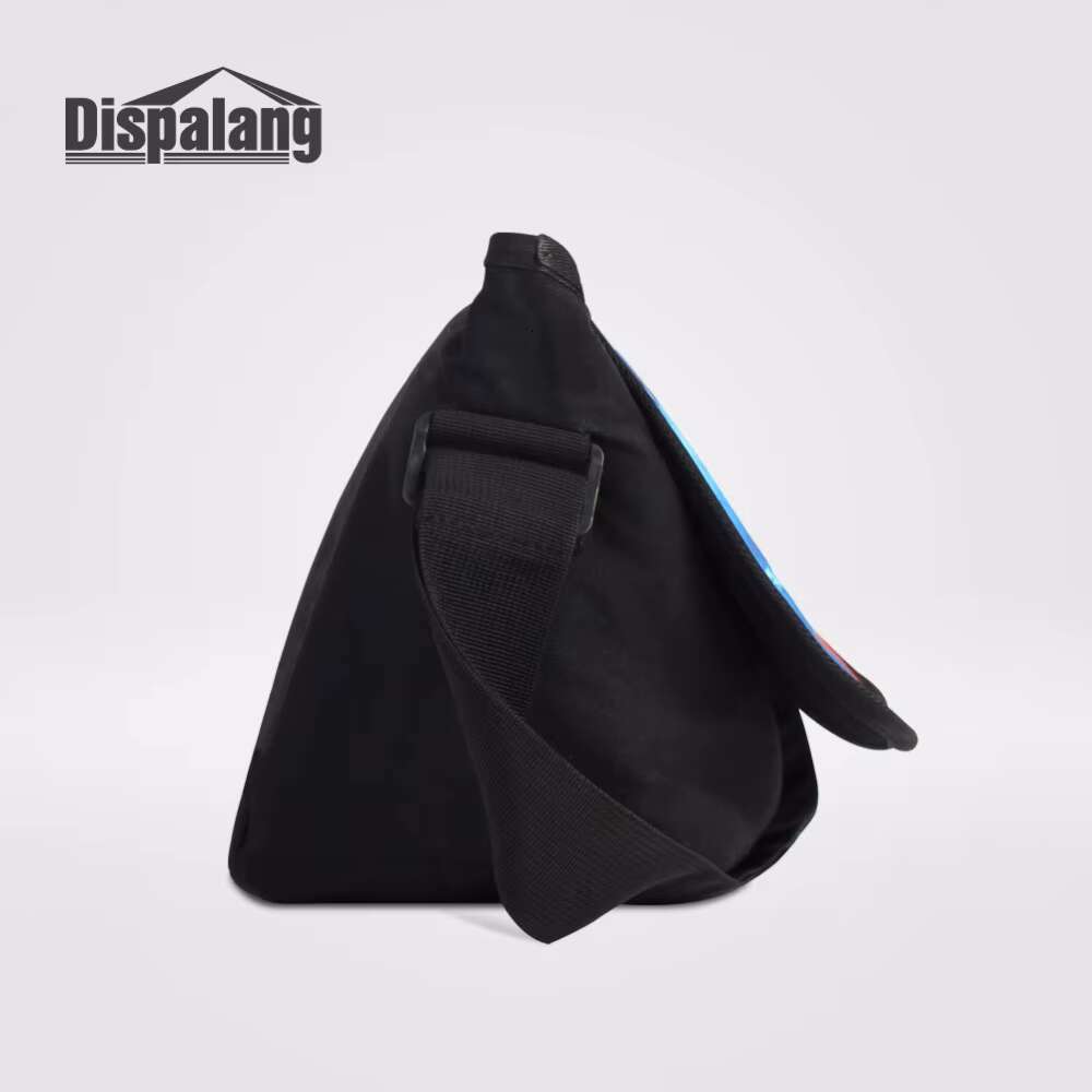 Dispalang Cool Gun Bullet 3D Prints Shoulder For Women Handbag Designer Crossbody Bags Flap Canvas Messenger Bag