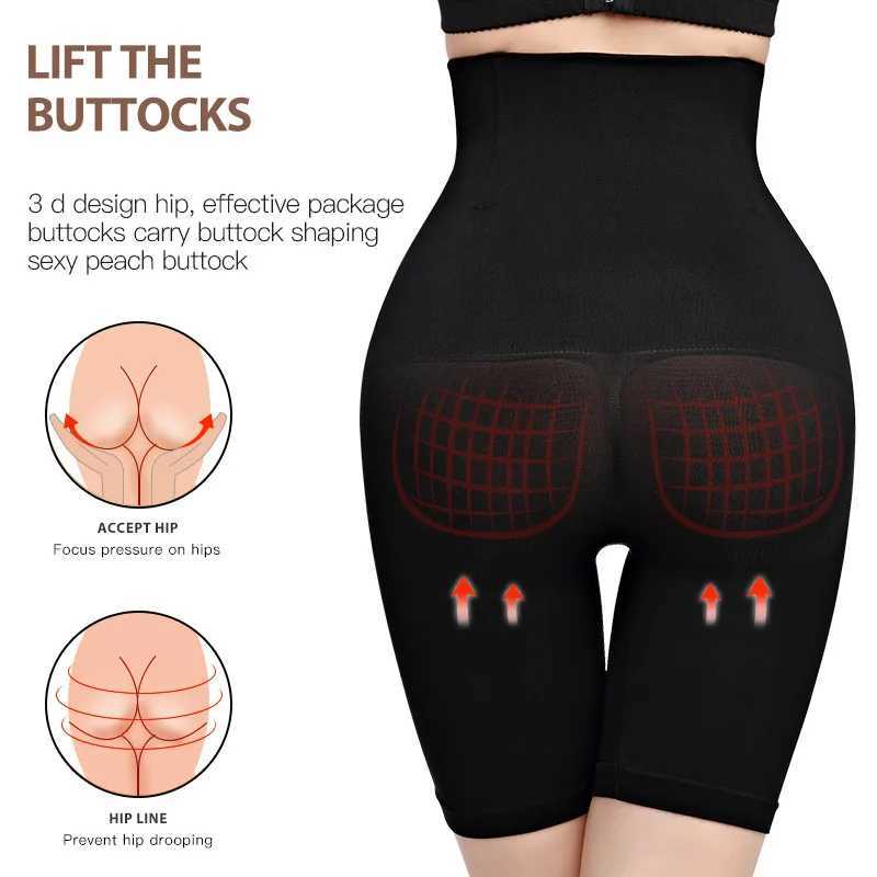 Waist Trainer Butt lifter Slimming Underwear Body Shaper Body Shapewear Tummy Shaper Corset for Weight Loss High Waist Shaper W250120