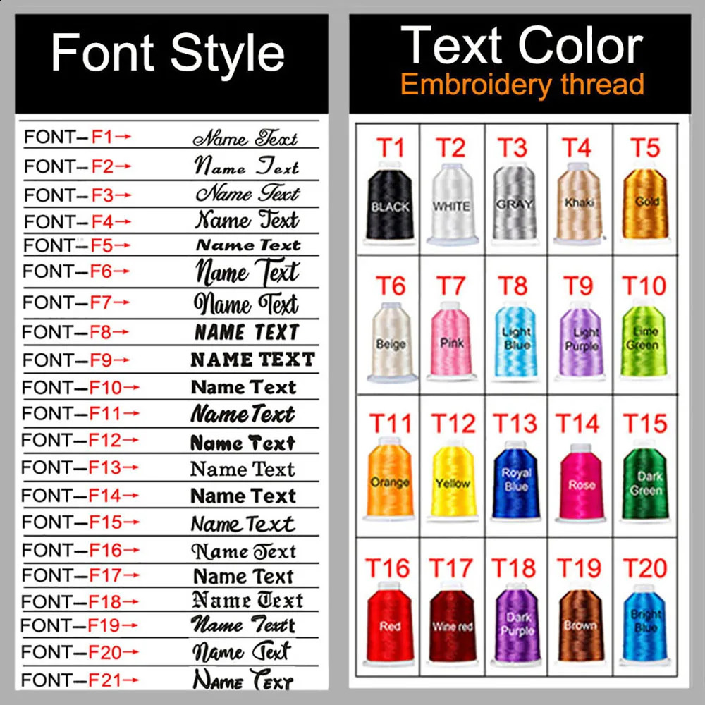 Personalized Customize Text Embroidery Beanie Hats for Women Men Winter Warmer Knitted Caps Wholesale Drop 250120