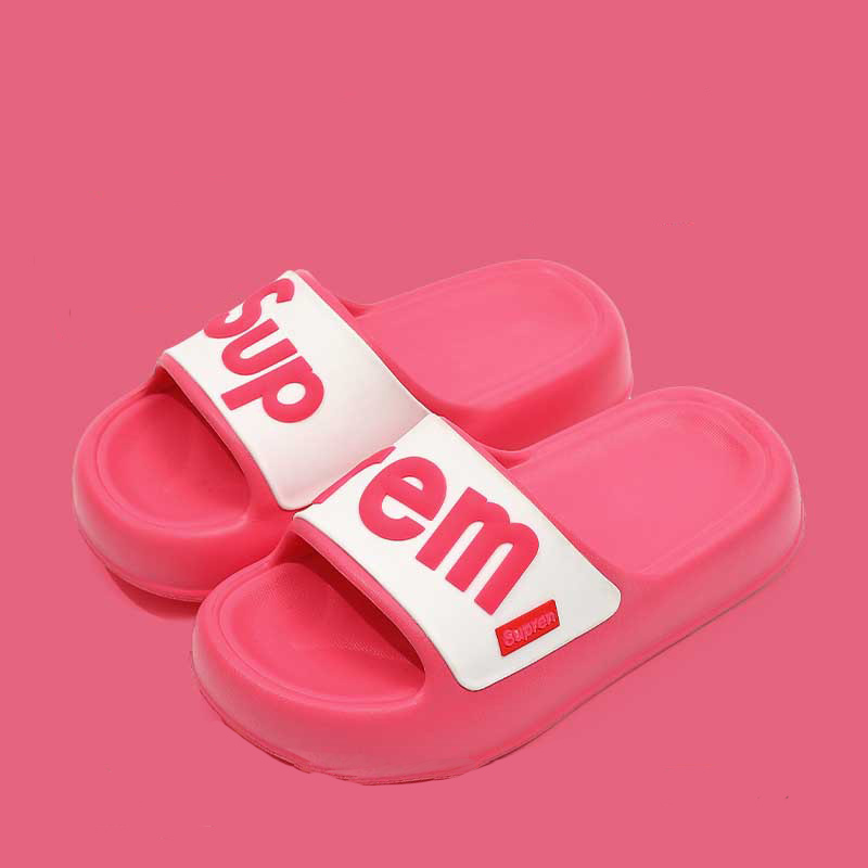 new slippers for women men sandals slide green red rose pink black white eva Scuffs indoor outdoor sports casual shoes trainers