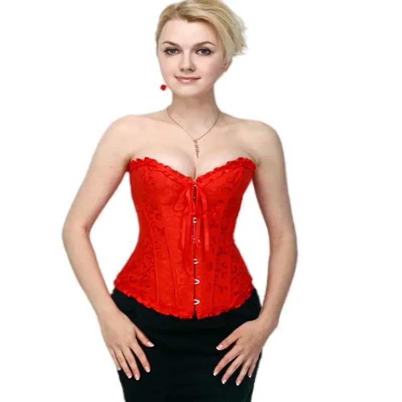 Shapewear Corset Waist Trainer Body Shapers Women European and American Corset Bridal Dress W250120