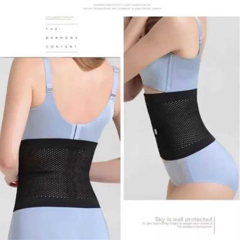 Body Shaper Waist Trainer Curve Shapewear Women Corset Slimming Underwear Belt Modeling Strap Sheath Girdles W250120