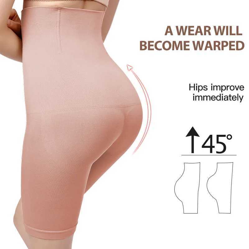 Waist Trainer Butt lifter Slimming Underwear Body Shaper Body Shapewear Tummy Shaper Corset for Weight Loss High Waist Shaper W250120