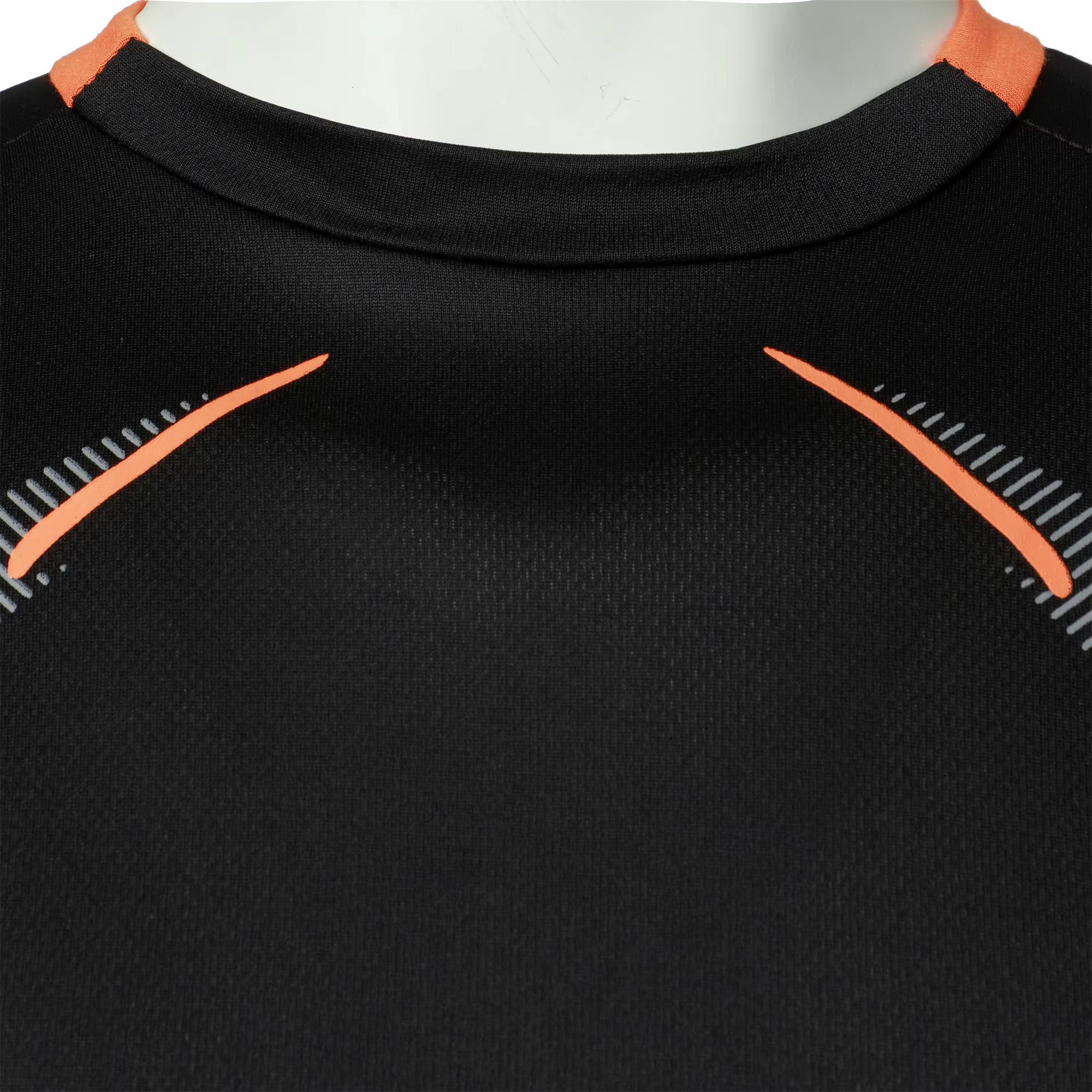 Summer Lockdown Training Designer T-shirt Breathable Short Quick Drying Clothes Men's Sports Fashion Long Sleeved T-shirt