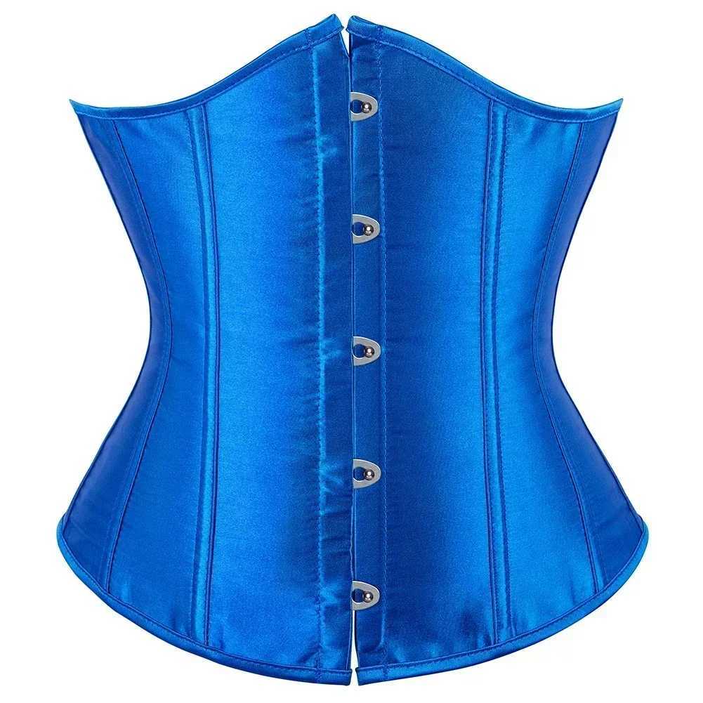 Women Corset Sexy Underbust Bustier Waist Cincher Corselet Top Shape Body Belt W250120