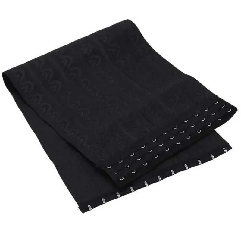 21Cm Postpartum Belt Women Waist Slim Body Shaper Breathable Puerperal Waist Cincher Corset Waist Trainer Slimming Belt W250120