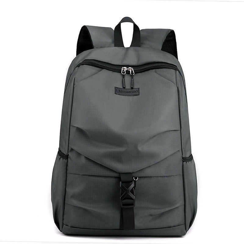 Backpack for men and women travel backpack large capacity casual computer bag student backpack Fashion and lightweight backpack