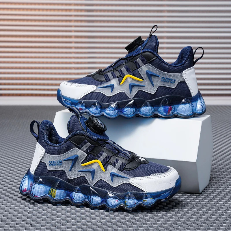 Childrens tennis shoes casual breathable wear-resistant sports baby sports shoes winter warm girls shoes free delivery 250110