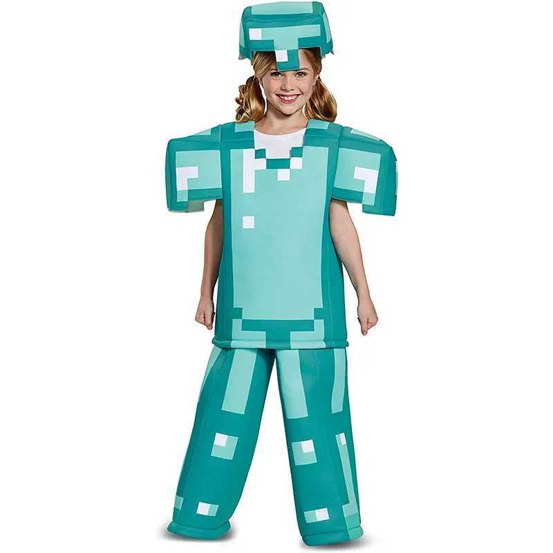 Halloween Role Playing Childrens Clothing Armor Series Childrens Role Playing Clothing Game Role Performance Clothing W250117
