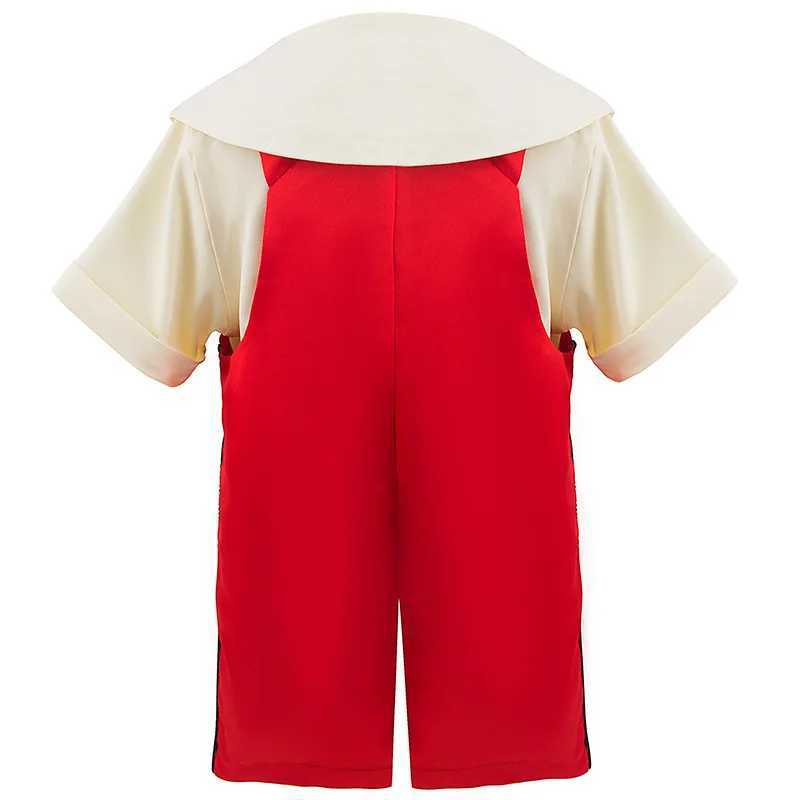 Sets For Children Halloween Theme Party Cosplay Costume Boys Set Stage Performance Clothes For Kids 1-7 Years Old W250117