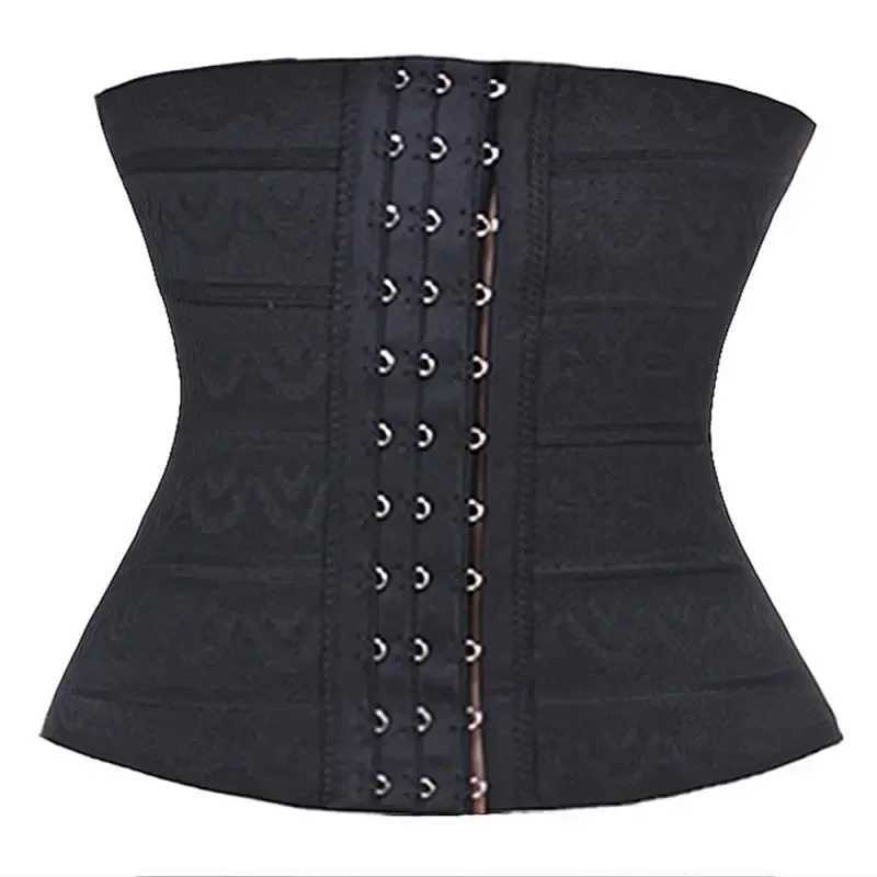 1Pc/lot High Quality Waist Trainer Hollw Tension Ventilation Slimming Corset Body Shaper W250120