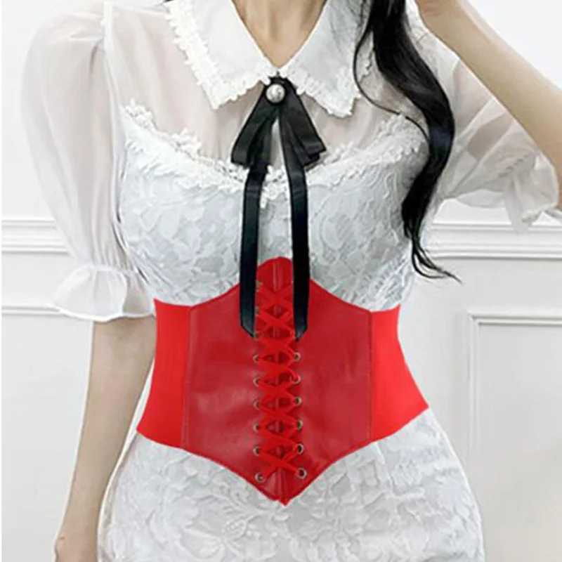Womens tight corset body shape sexy wide belt Cummerbundles belt womens high waist slimming tight corset and tight corset W250120
