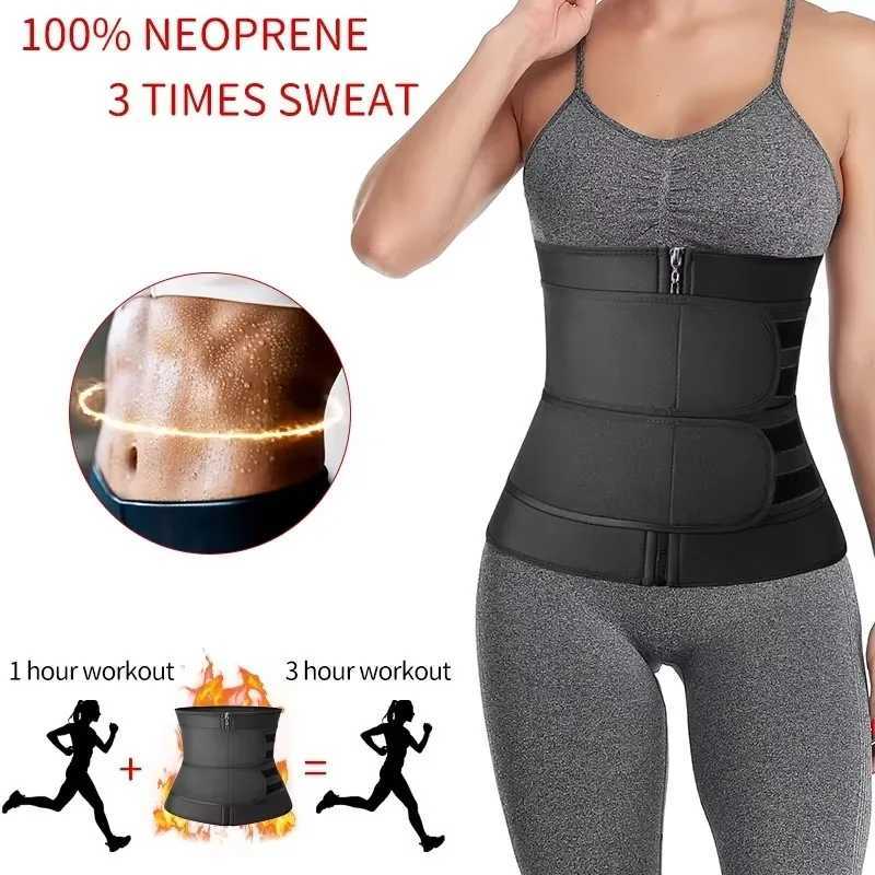 Womens waist belt postpartum abdominal belt waist training device waist cinching and body shaping corset W250120