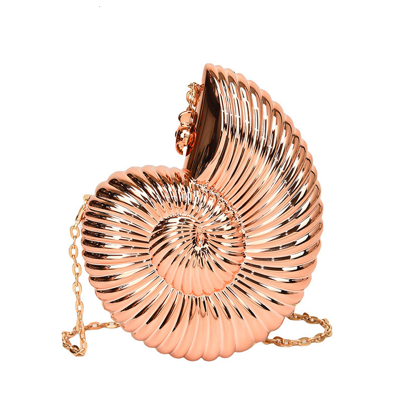 Personalized Metal Small Dinner Bag For Ladies new style New Fashionable Design, Stylish One Shoulder Chain, Crossbody Shell