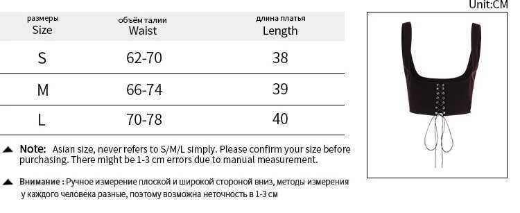 Women Corset Bustier Crop Top Lace-up Bandage Black Gothic Leather Underbust Suspender Cami Vest Waist BodyshaperTank Cummerbund W250120
