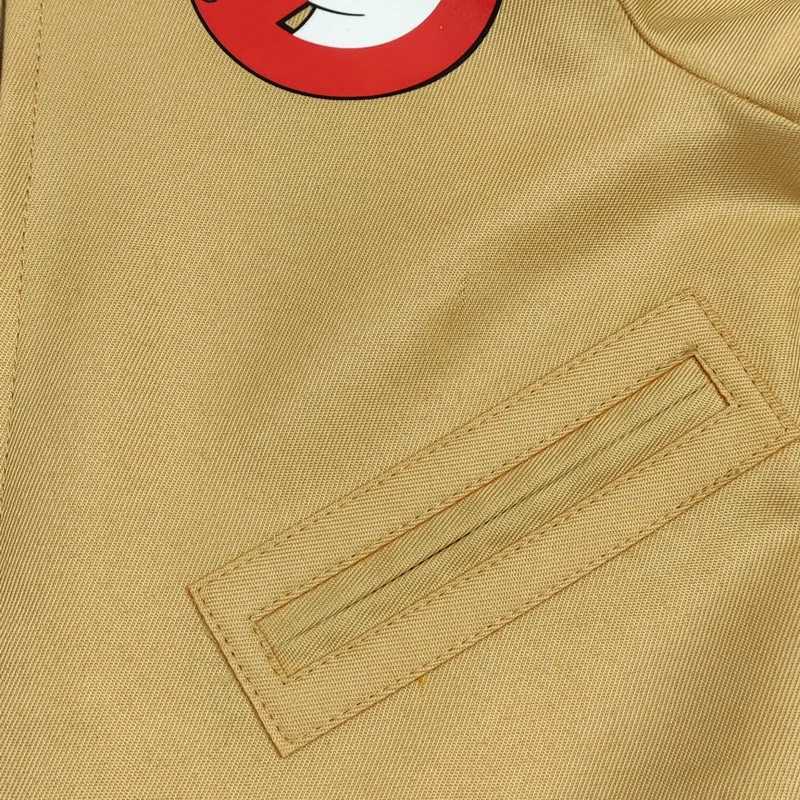 Ghostbusters Movie Cosplay Costumes Kids Adults Halloween Carnival Theme Party Clothes with Proton Pack Fans Collection W250117