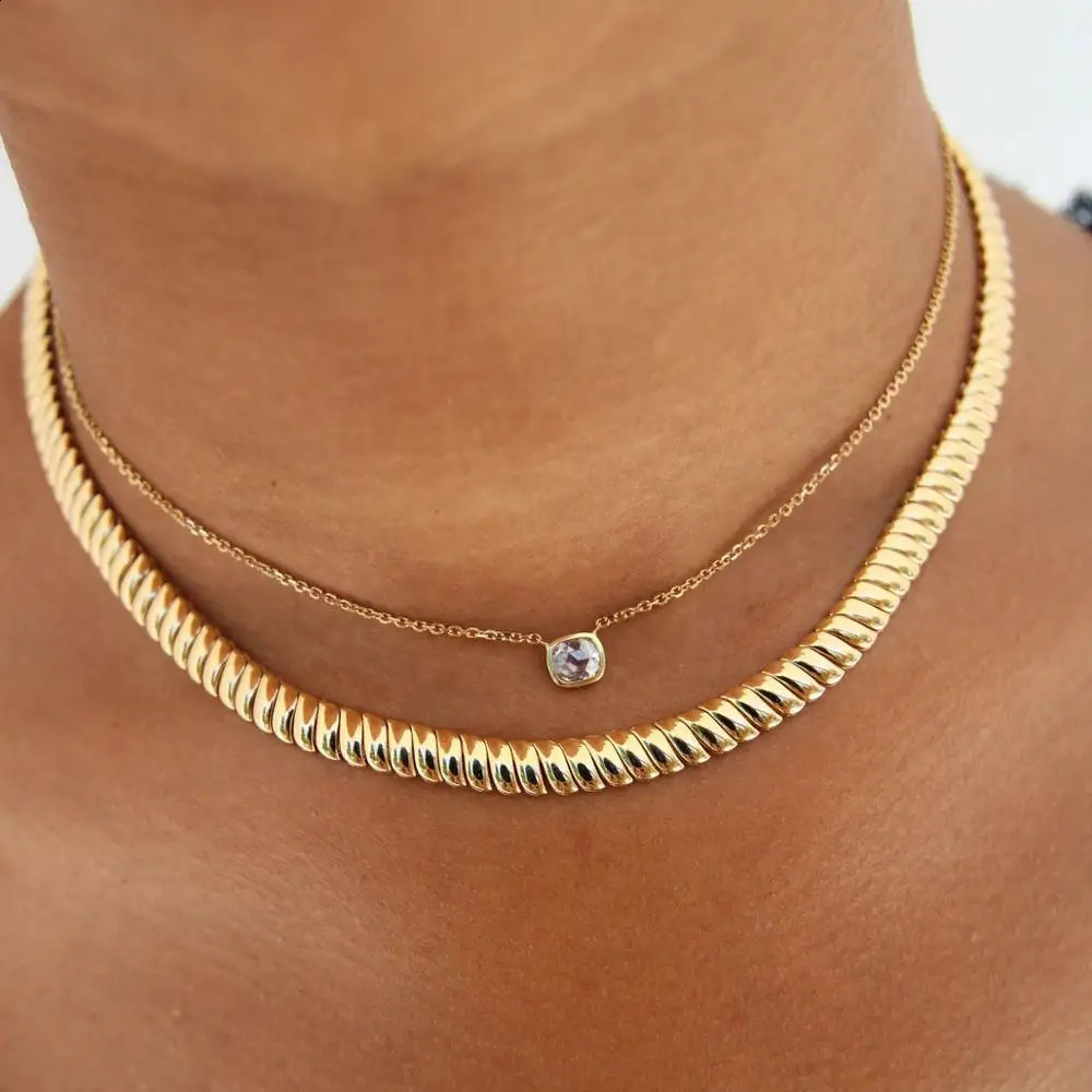 Classic European Women Lady Jewelry Basic Snake Chain High Polished Herringbone Chain Bracelet 250117