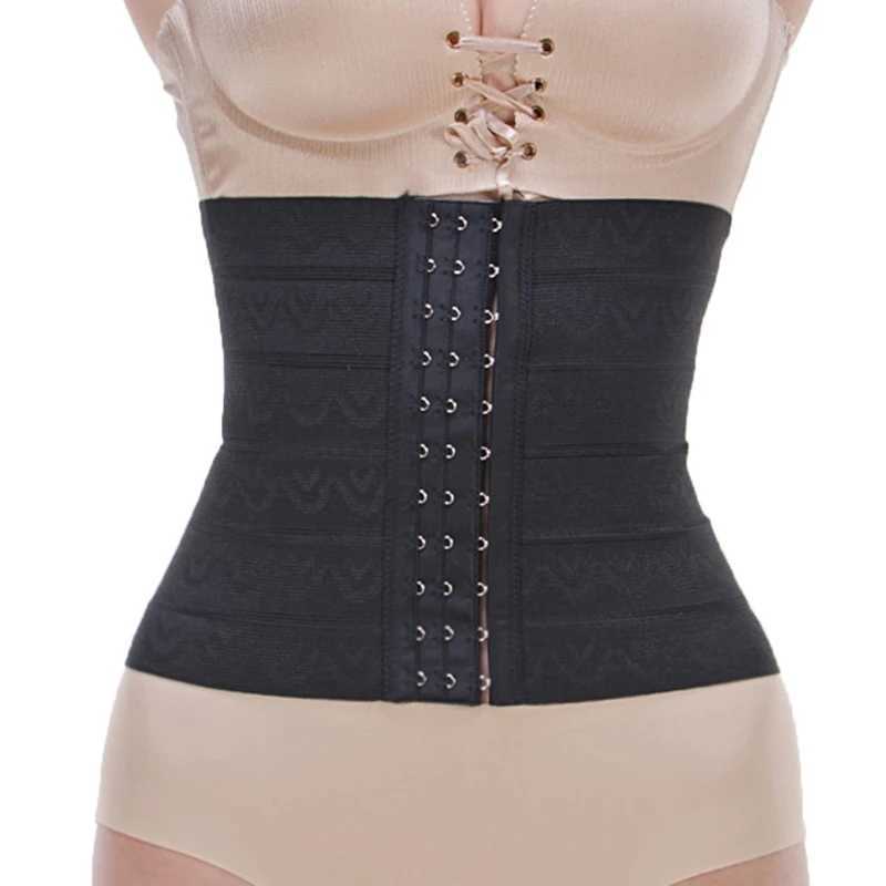 Womens Waist Trainer Hollow Tension Ventilation Slimming Corset Body Shaper Soft W250120