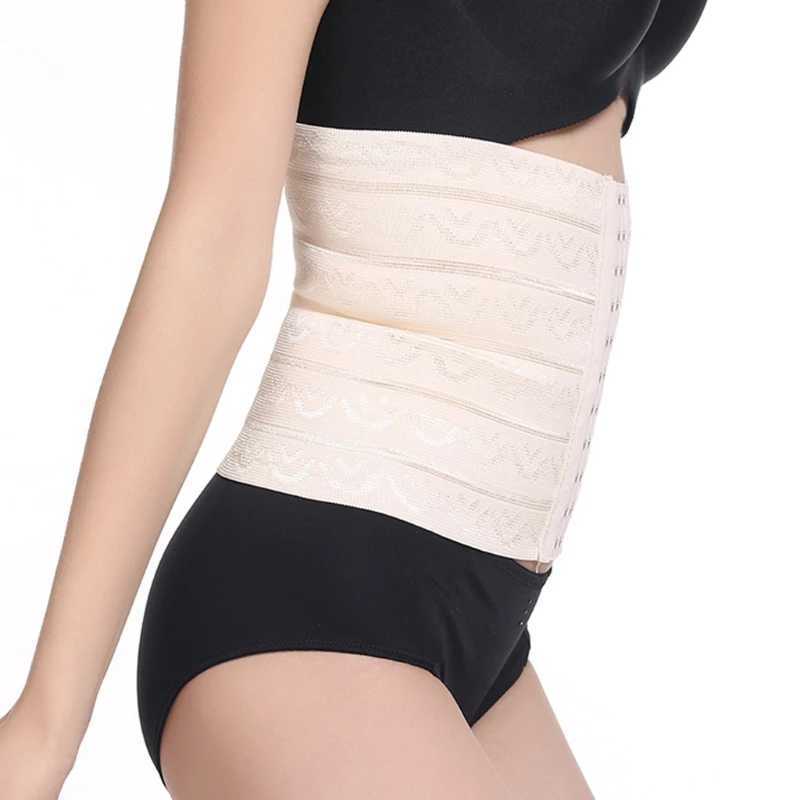 Womens Waist Trainer Hollow Tension Ventilation Slimming Corset Body Shaper Soft W250120