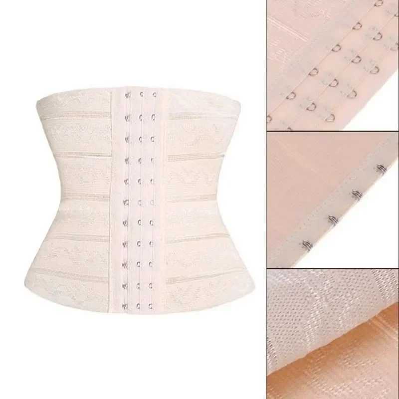 1Pc/lot High Quality Waist Trainer Hollw Tension Ventilation Slimming Corset Body Shaper W250120