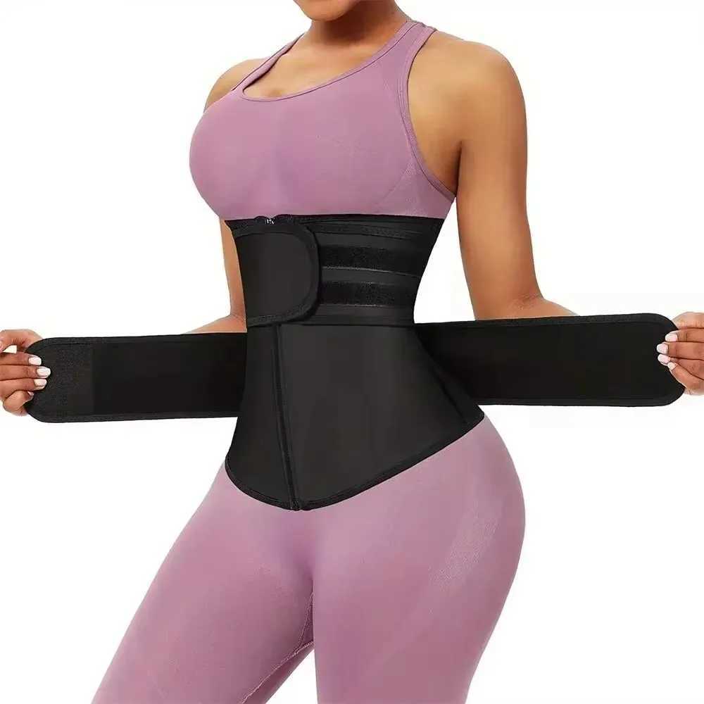Womens waist belt postpartum abdominal belt waist training device waist cinching and body shaping corset W250120