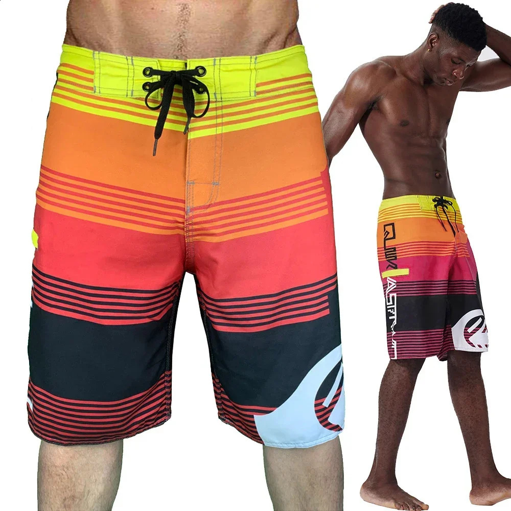 Men Gym Fitness Loose Shorts Bodybuilding Joggers Quickdry Cool Short Pants Male Casual Beach Sweatpants swim shorts 250121