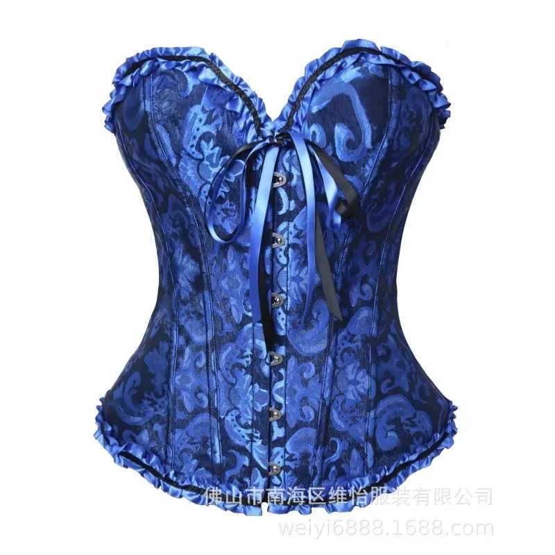 Shapewear Corset Waist Trainer Body Shapers Women European and American Corset Bridal Dress W250120