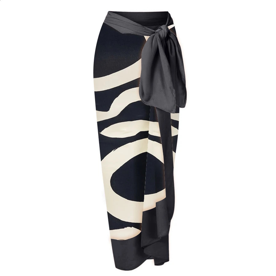 One Shoulder Print Split Swimsuit Tankini Women Swimming Suits Swimwear Triangle Micro Patchwork Plus Size Monokini Sexy 250113