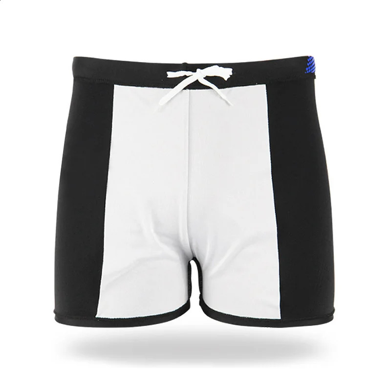 Sport Print Board Shorts Quickdrying Drawstring Mens Swim Trunks Mens Swimwear Swim Shorts For Summer Beach Pool 250121