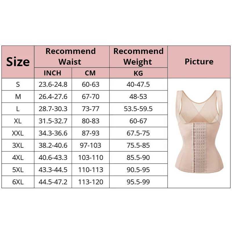 Waist tight corset back abdomen top of abdomen trainer for shaping womens weight loss abdomen waist trainer for body shape W250120