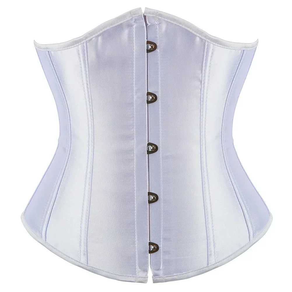 Women Corset Sexy Underbust Bustier Waist Cincher Corselet Top Shape Body Belt W250120
