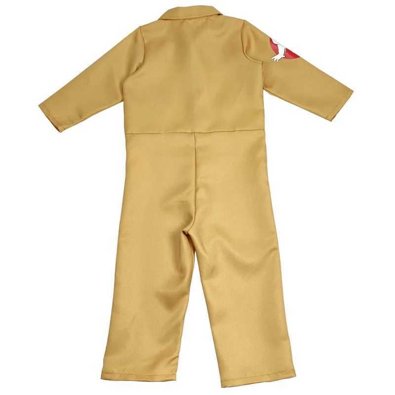 Ghostbusters Movie Cosplay Jumpsuit Costumes Kids Adults Halloween Carnival Theme Party Clothes Fans Collection W250117