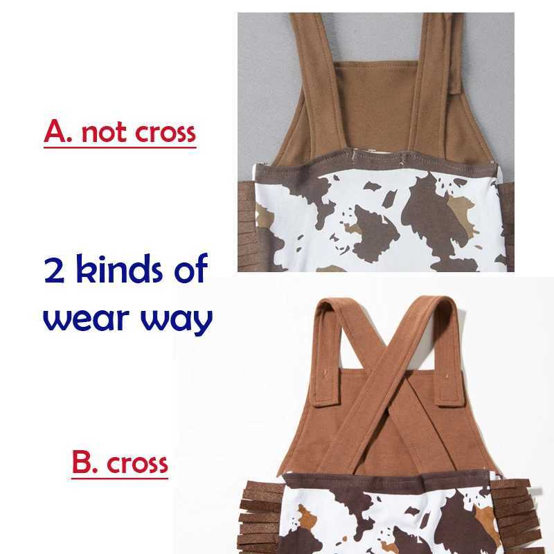 Order Cowboy Cow Boy Costume Rompers for Baby Boys Toddler Infant Halloween Christmas Birthday Party Cosplay Fancy Dress W250117