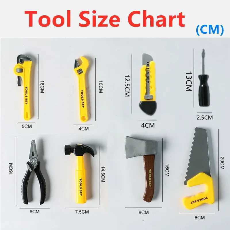 5PC Kids Construction Worker Costume Toddler Worker Career Dress Up Vest Maintenance Worker Playset Best Gift for Kids W250117