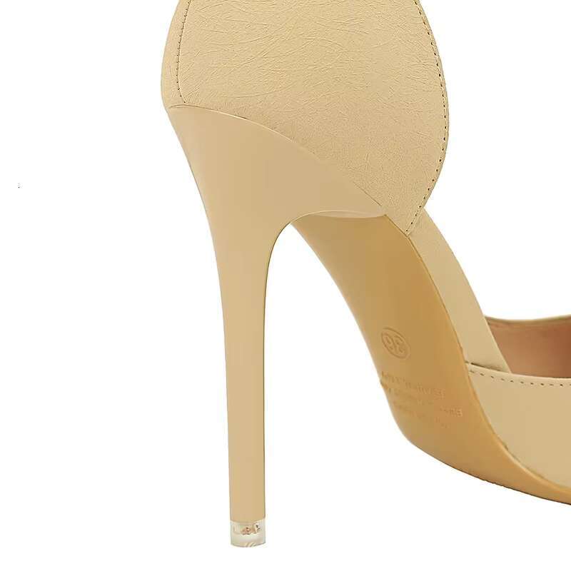 New Women 11cm High Wine Red Green Pumps Plus Size 34-43 Stripper Evening Orange Heels Lady Wedding Bridal Scarpins Shoes