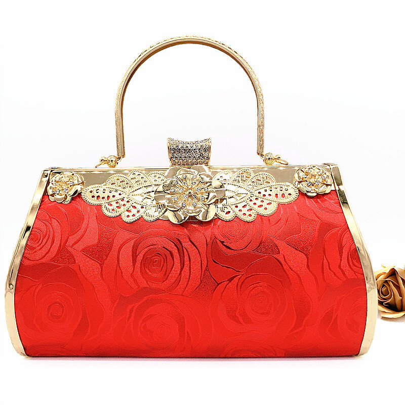 Banquet Main Entertainment Club, Work Handbag, Wedding Banquet Qipao Bag, Multiple Colors To Choose From