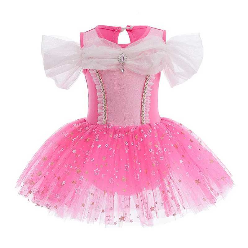 Girl Princess Dress Up Birthday Fancy Fairy Toddler Rapunzel Alice Child Costume Party Dresses Baby Ballet Tutu Kids dresses W250117