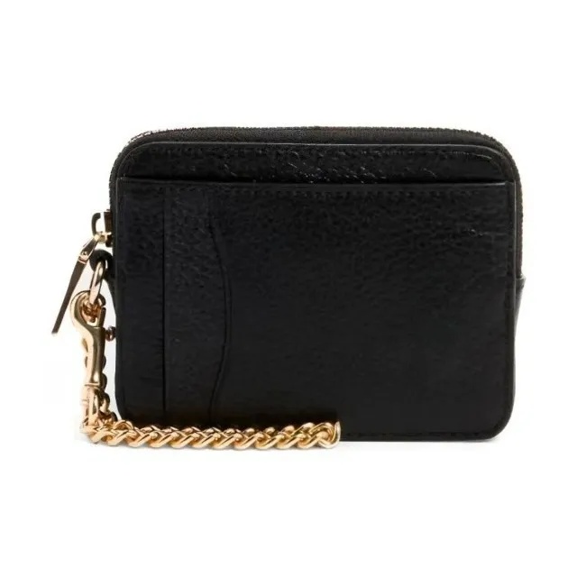 Of Women Chain Extra Large Capacity Case Zipper Card Holder Wallet Purse Coin Wallet