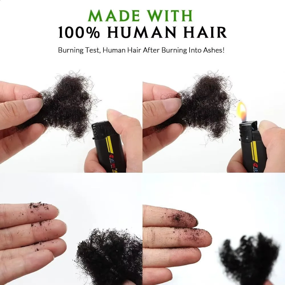 Brazilian Remy Hair Afro kinky Curly Bulk Human Hair For Braiding 1 Bundle 30g/pc Natural Color Braids Hair No Weft 240117
