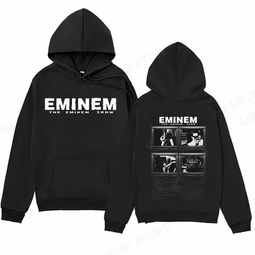 Mens Fashion Hoodie Japanese Y2k Sweatshirt Warm Wool Hoodie Mens Clothing Slim Sunshade Jacket Rapper Am Hoodie W250117