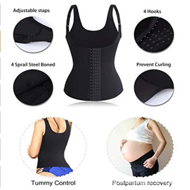 Steampunk Womens Four-breasted Corset Waistcoat Custom Creative Palace Adjustable Waist Abdomen Belt Shapewear Womens Corset W250120
