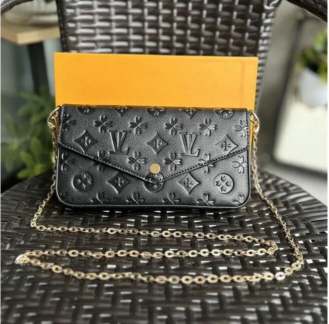 Designer bag shoulder crossbody bags set designer women bag luxury mini purse wallet womens small luxurys handbags purses for women shoulder bags designers woman