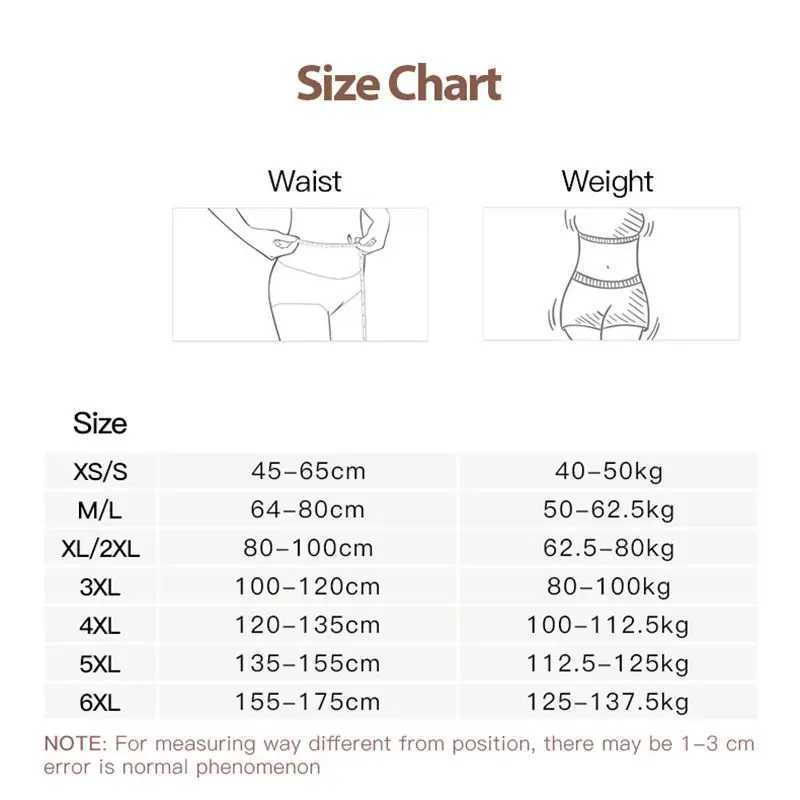 Waist Trainer Butt lifter Slimming Underwear Body Shaper Body Shapewear Tummy Shaper Corset for Weight Loss High Waist Shaper W250120