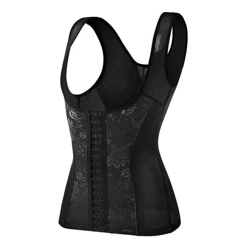 Hot Waist Trainer Shapewear Womens Underbust Corset Tummy Control Body Shaper Slimming Sheath Tummy Top Workout Waist Cincher W250120