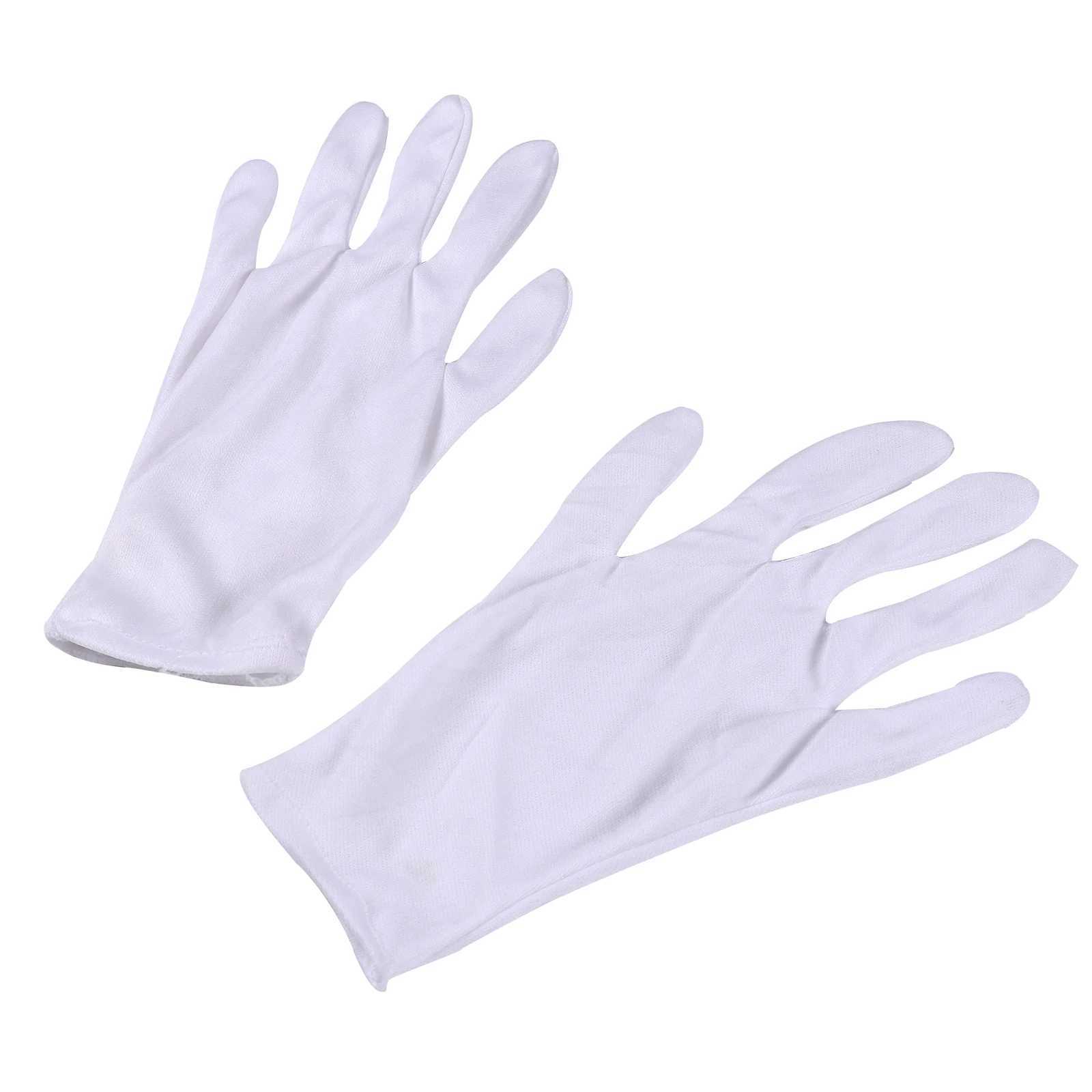 Kids Magician Role Play Cosplay Costumes Outfit Set Halloween Magician Dress Up Top Hat Magic Cape Magic Wand White Gloves W250117